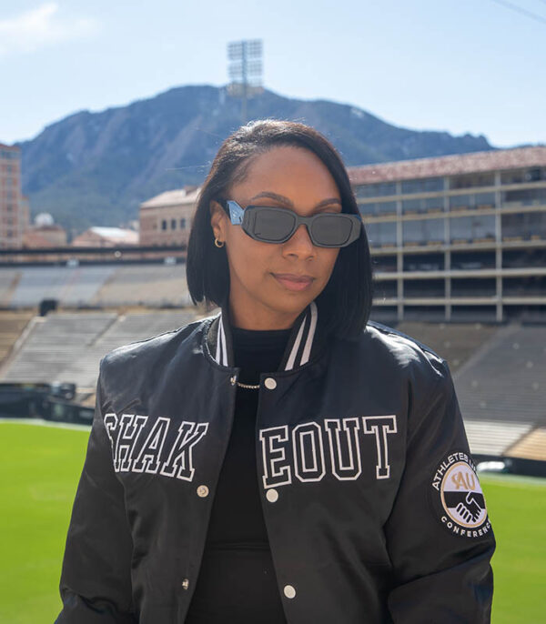 Shakeout Bomber's Jacket